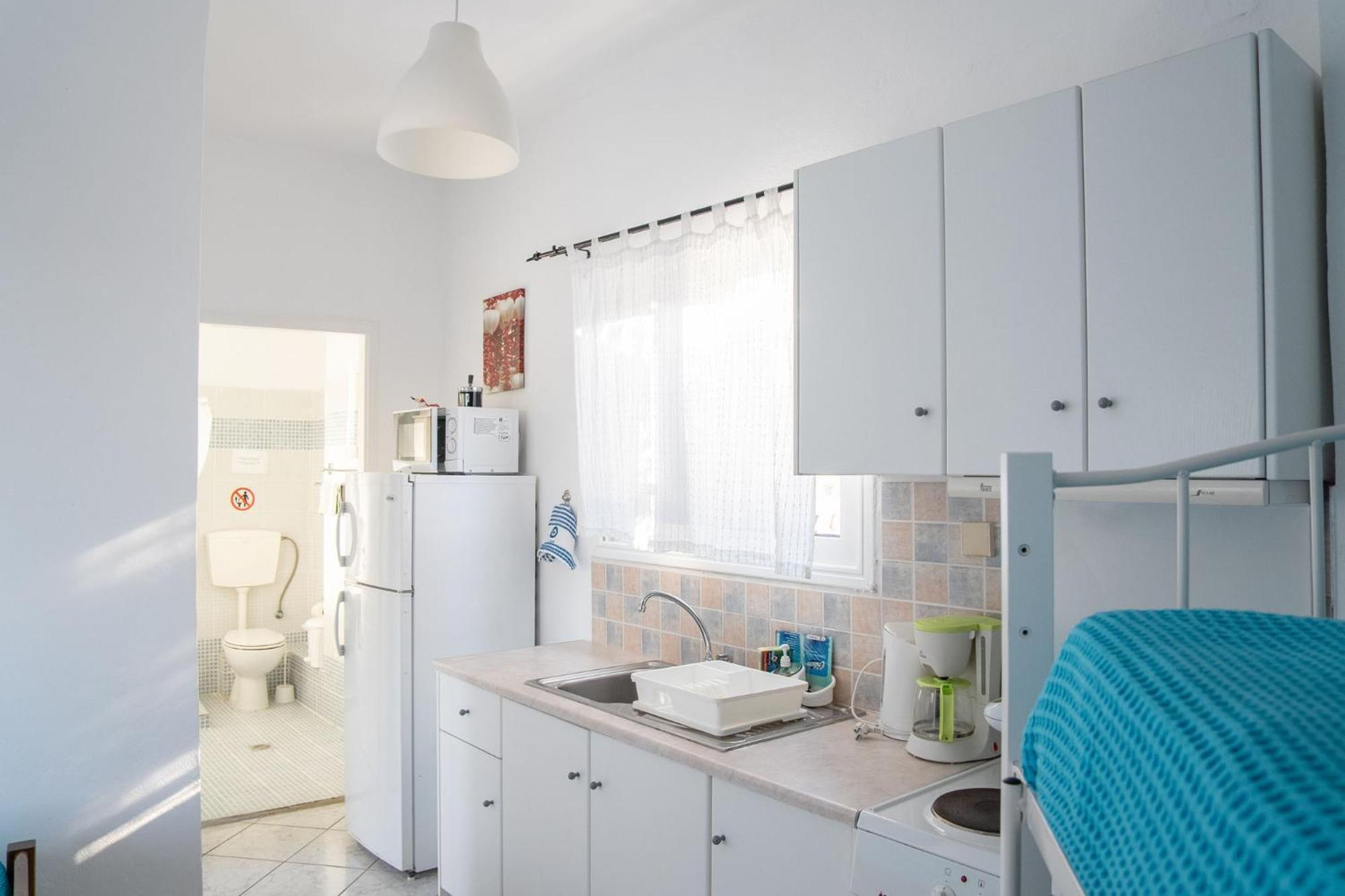 Haris Apartments 3-4 Armenistis  Extérieur photo