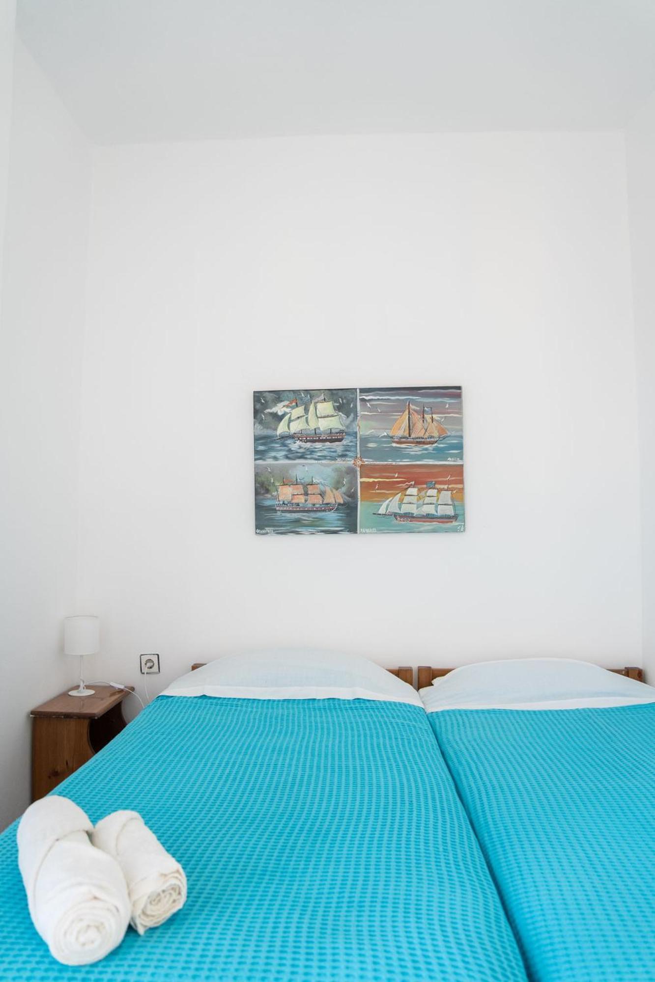 Haris Apartments 3-4 Armenistis  Extérieur photo